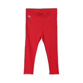 Baby Girl Jeggins-Red
